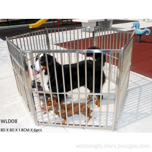 Dog Cage (WLD08)